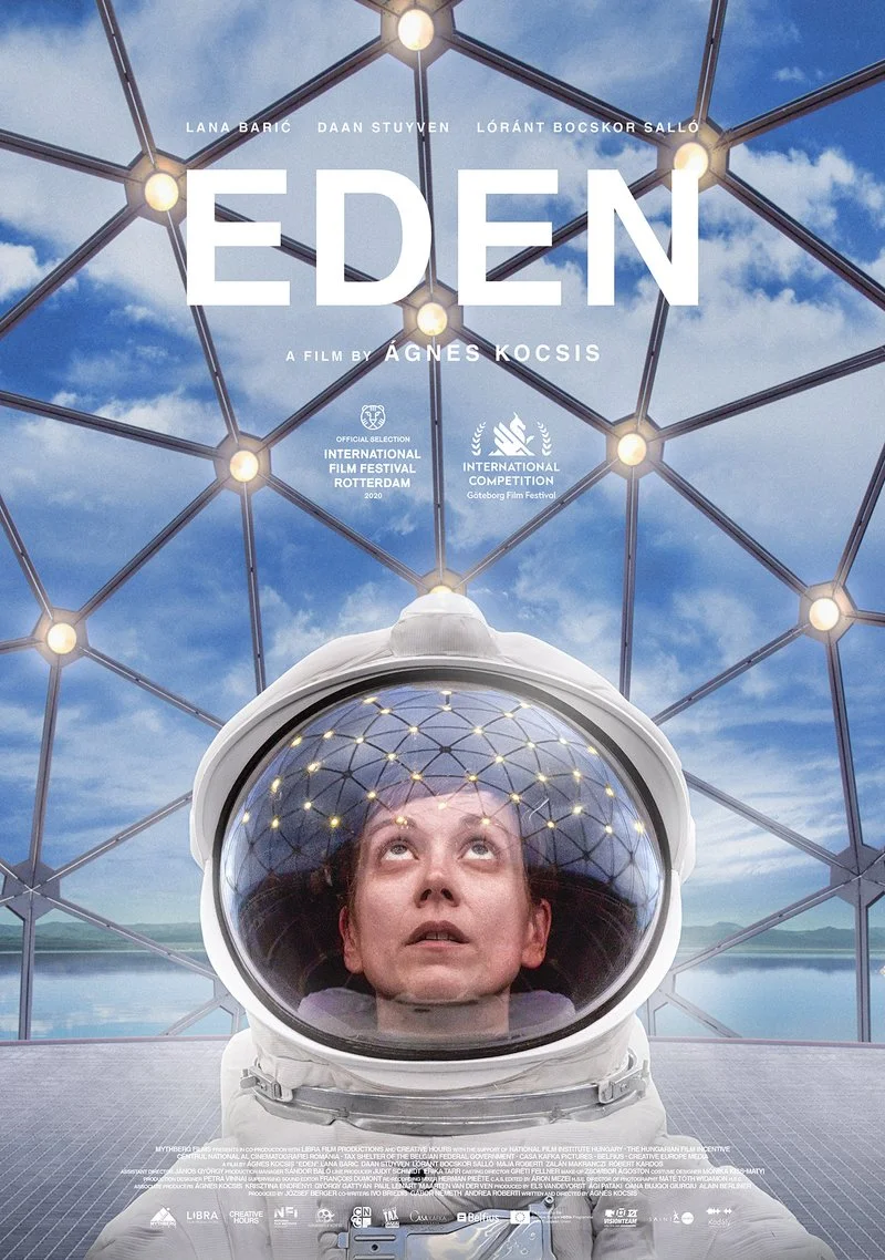 Affiche de Eden