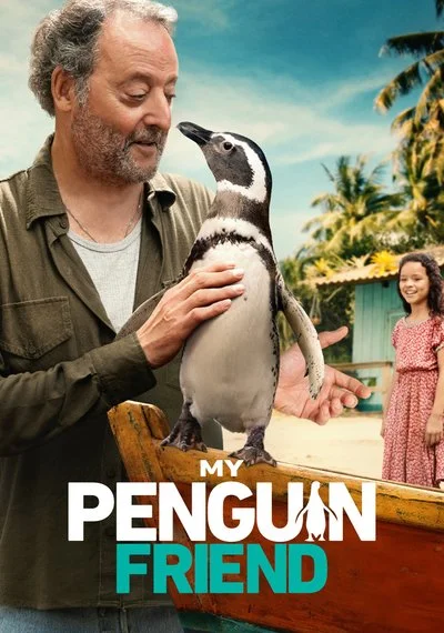 Poster My Penguin Friend