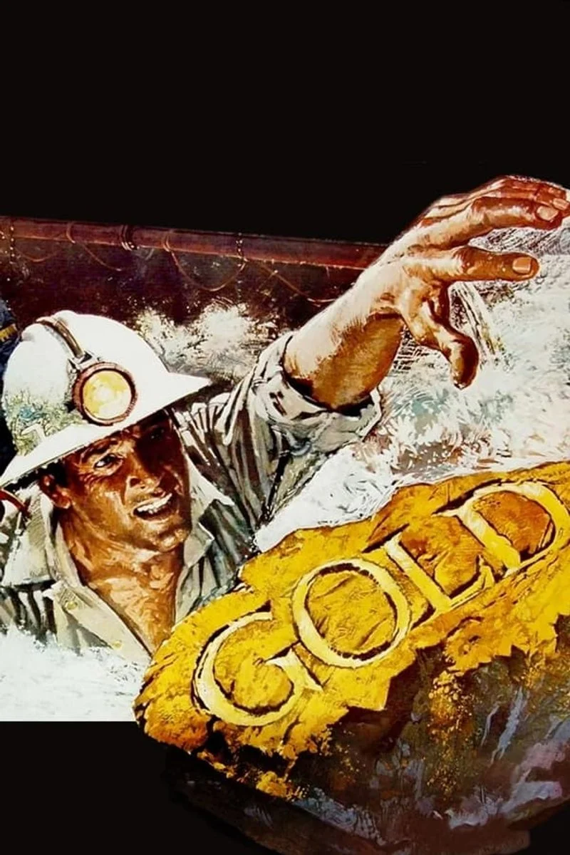 Affiche de Oro