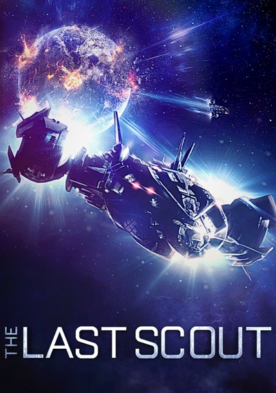Affiche The Last Scout