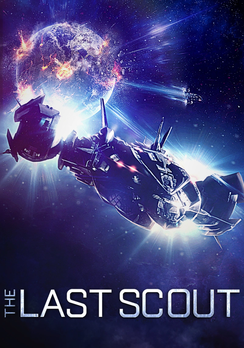 Poster van The Last Scout