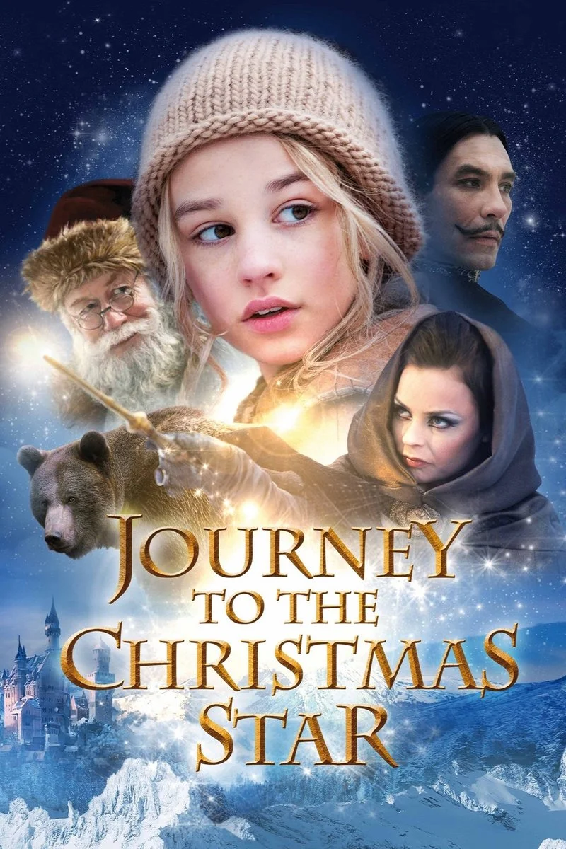 Affiche de Journey To The Christmas Star