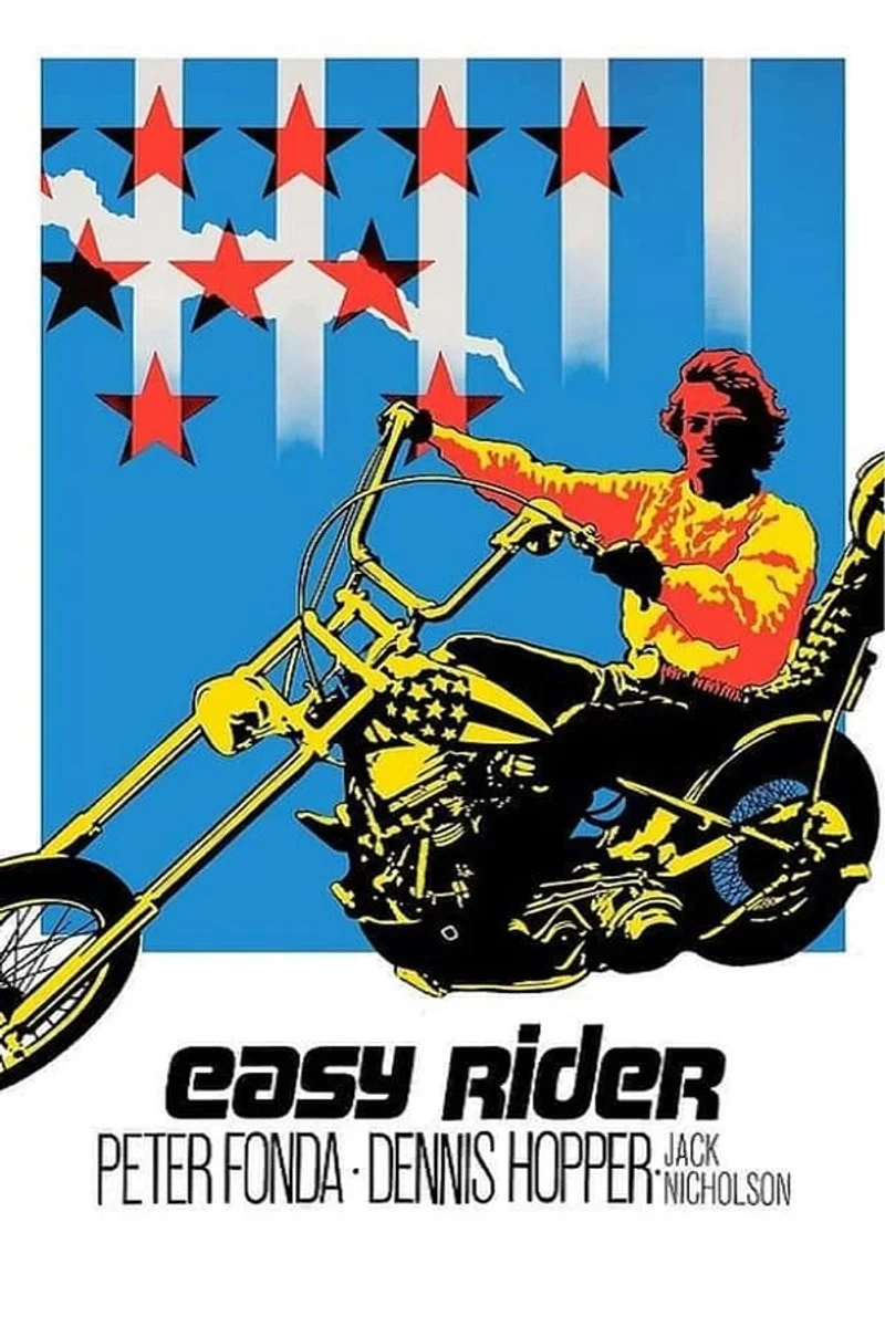 Poster van Easy Rider