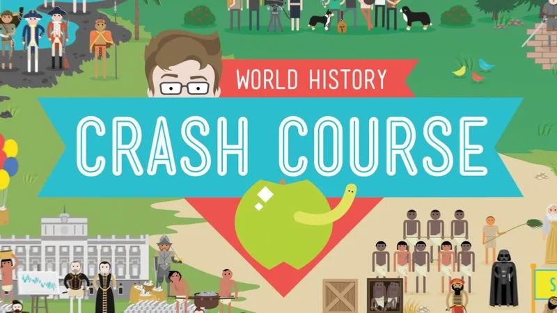 Affiche de Crash Course World History