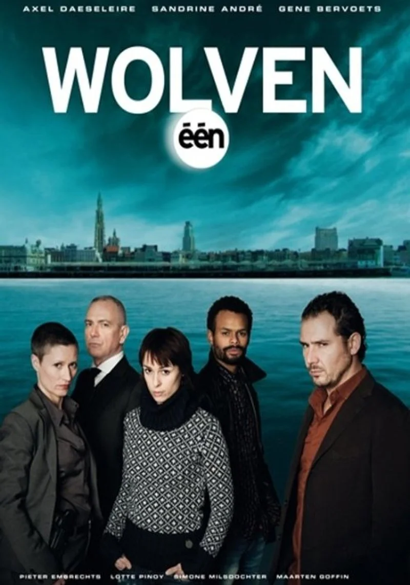 Poster van Wolven