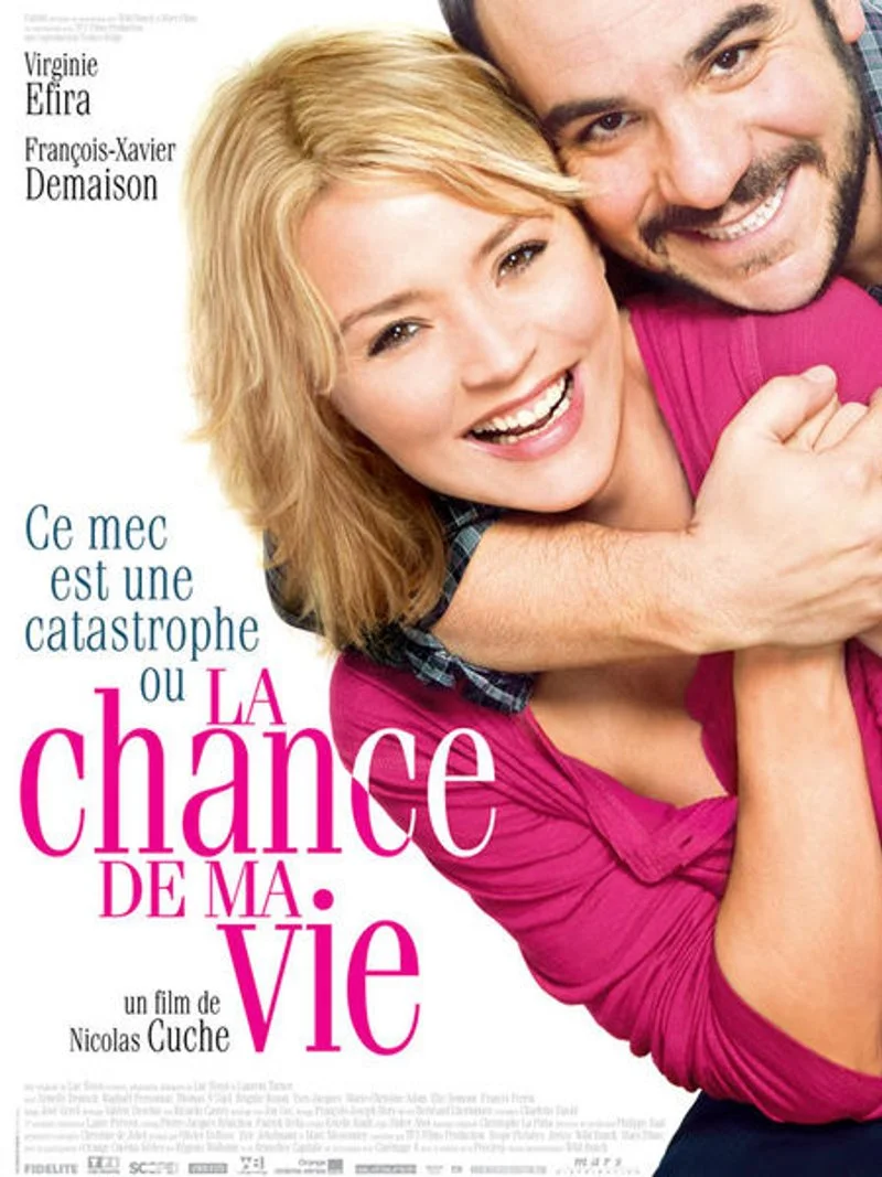 Poster van La Chance de ma vie