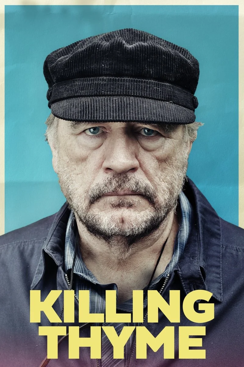 Poster van Killing Thyme