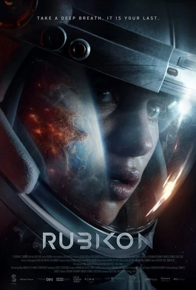 Affiche Rubikon