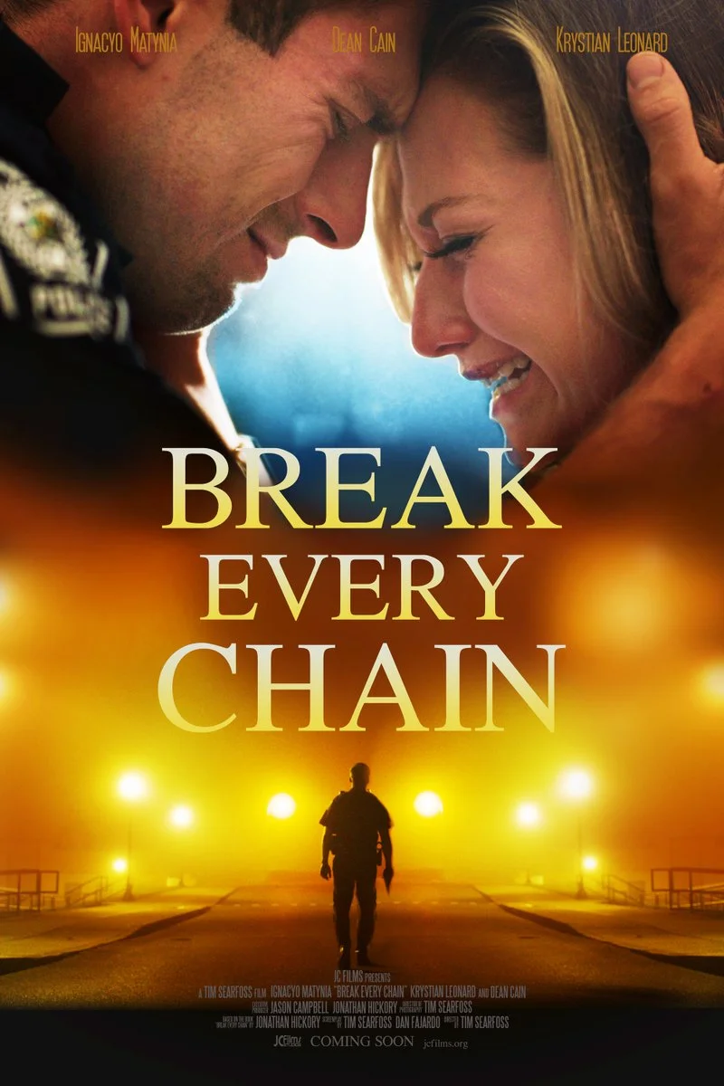 Poster van Break Every Chain