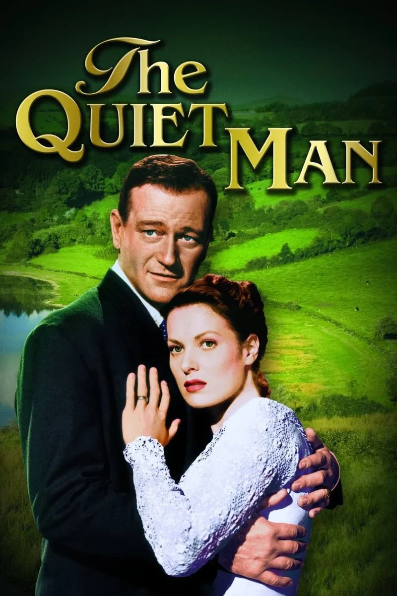 Affiche de The Quiet Man