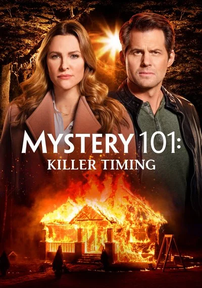 Affiche Mystery 101: Killer Timing
