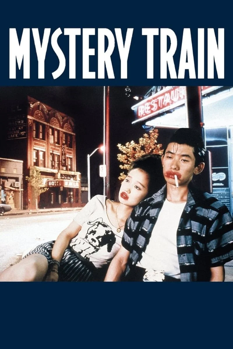 Poster van Mystery Train
