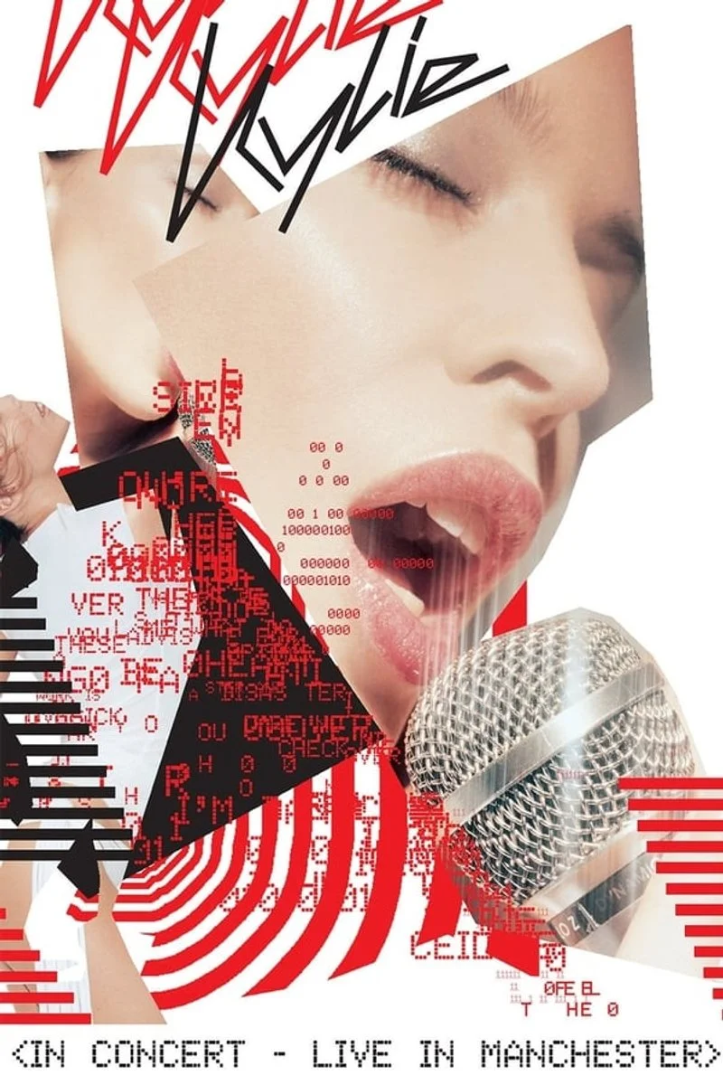 Affiche de Kylie Minogue: Kylie Fever 2002