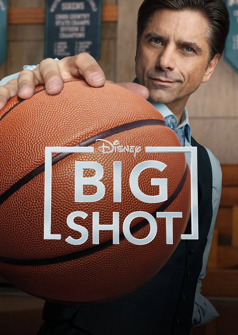 Poster van Big Shot