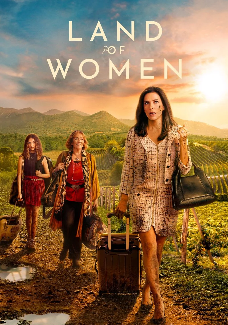 Poster van Tierra de Mujeres