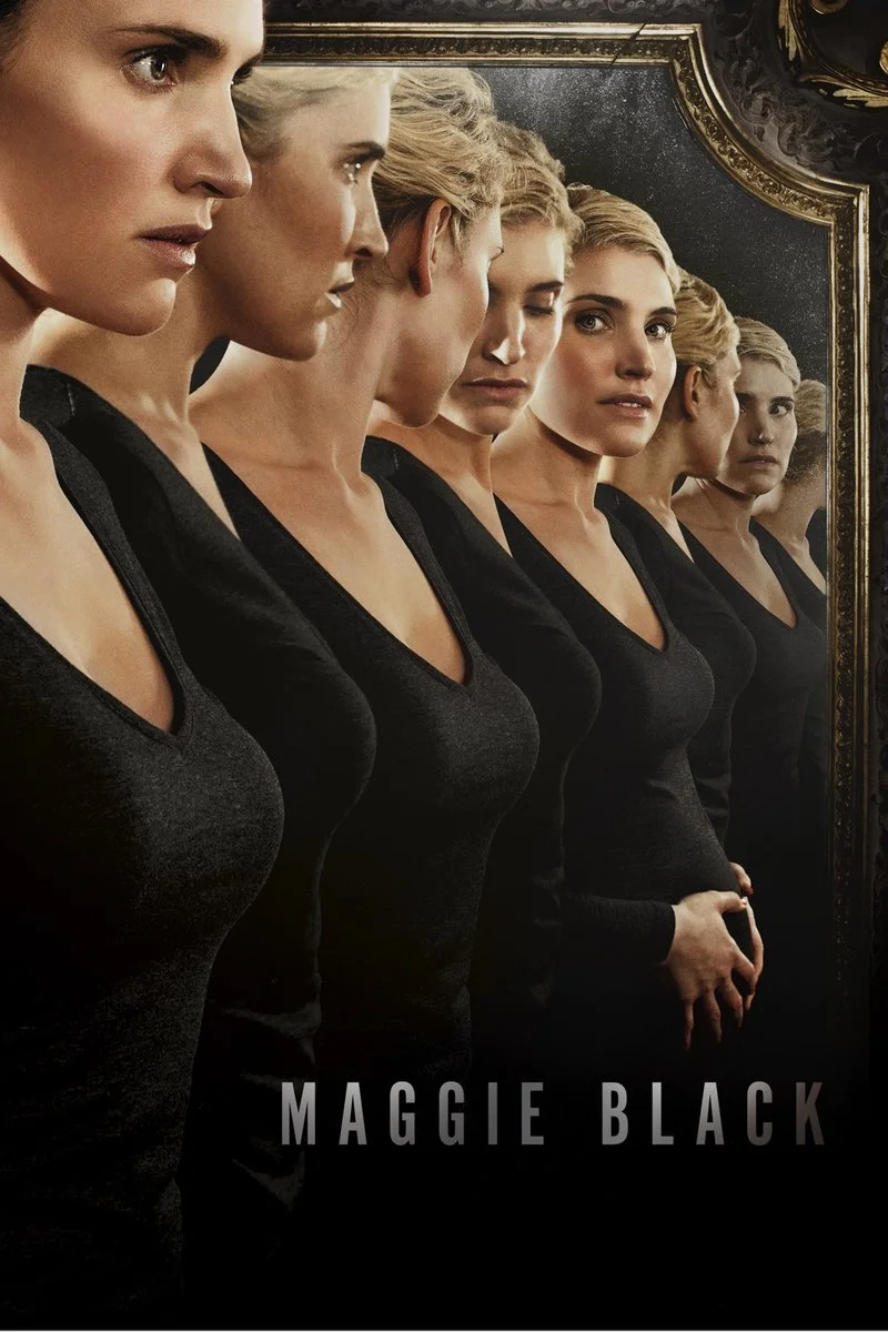 Affiche de Maggie Black