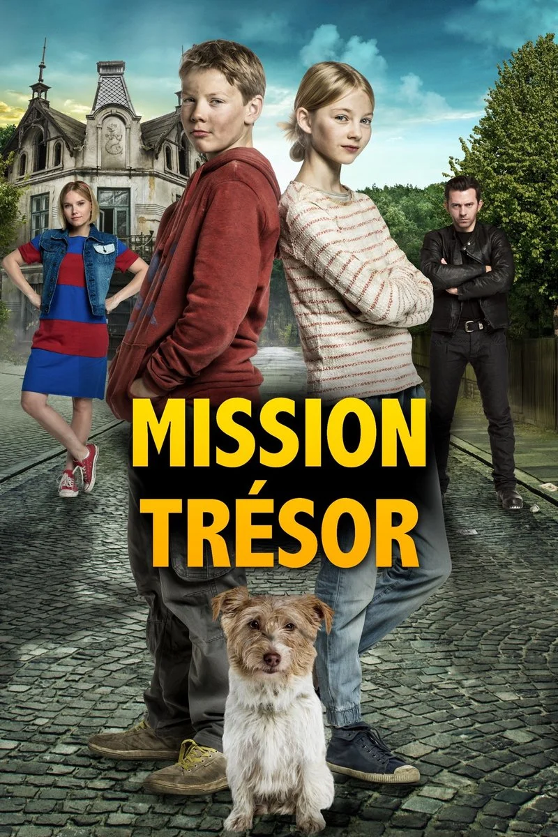 Poster van Mission trésor