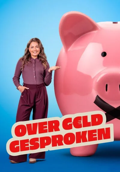 Poster Over Geld Gesproken