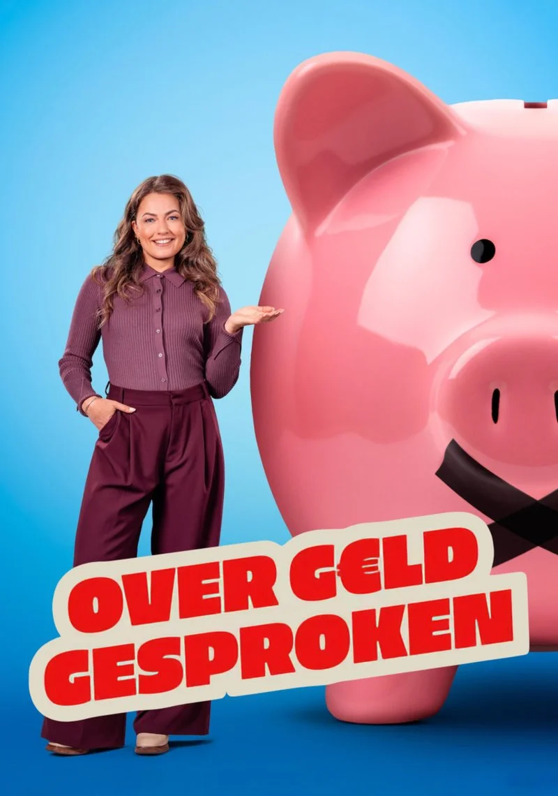 Affiche de Over Geld Gesproken
