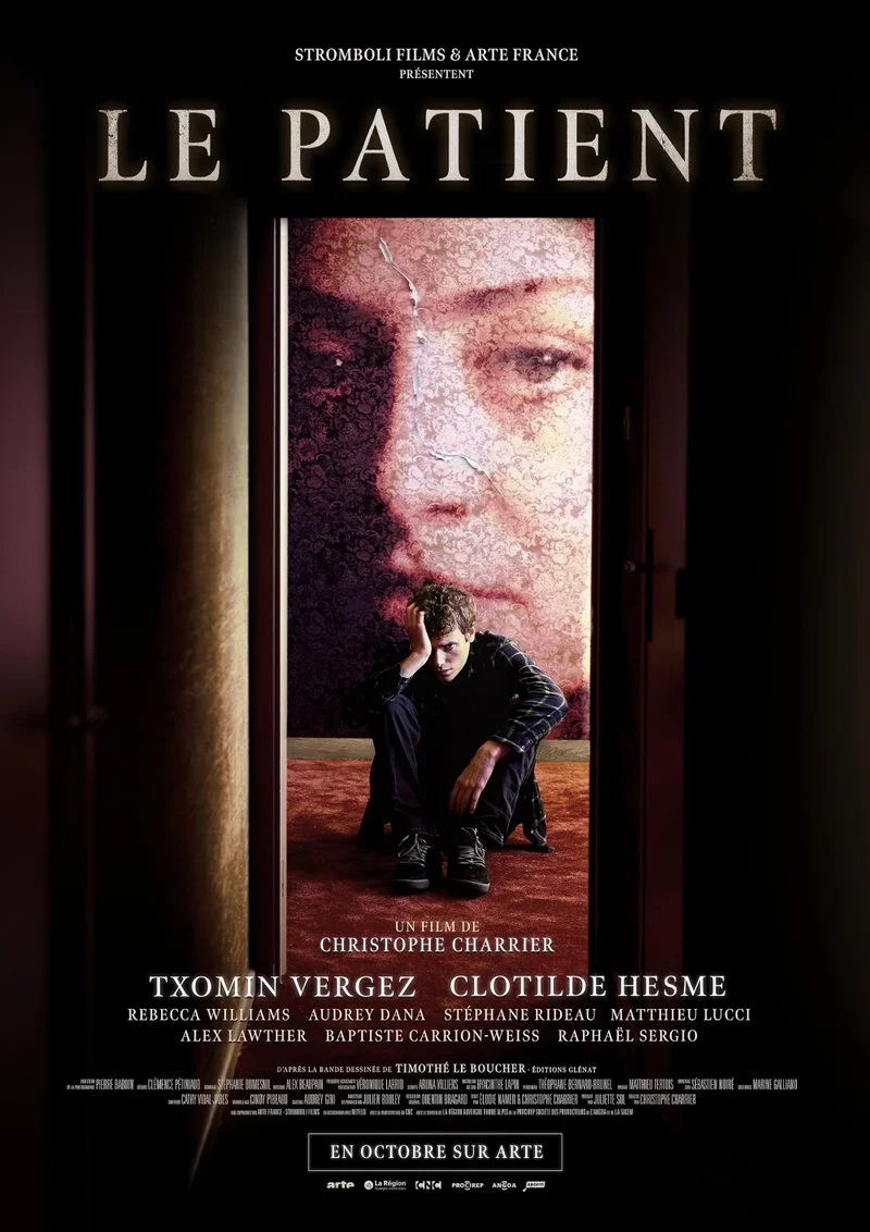 Affiche de Le patient