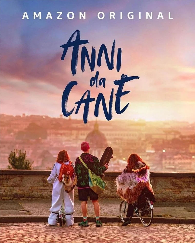 Poster van Dog Years