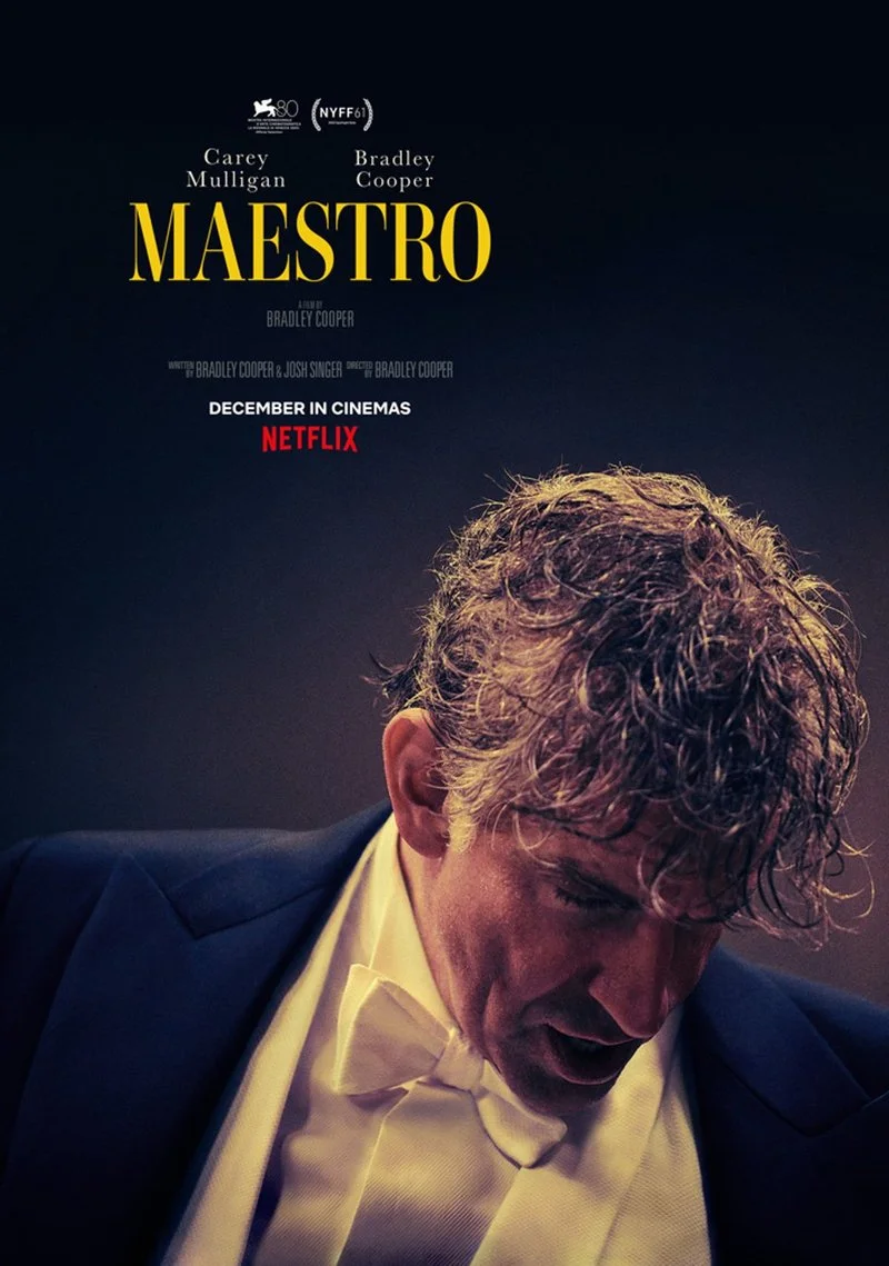 Poster van Maestro