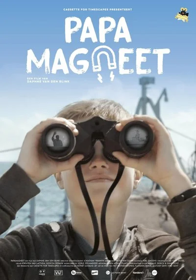 Affiche Papamagneet