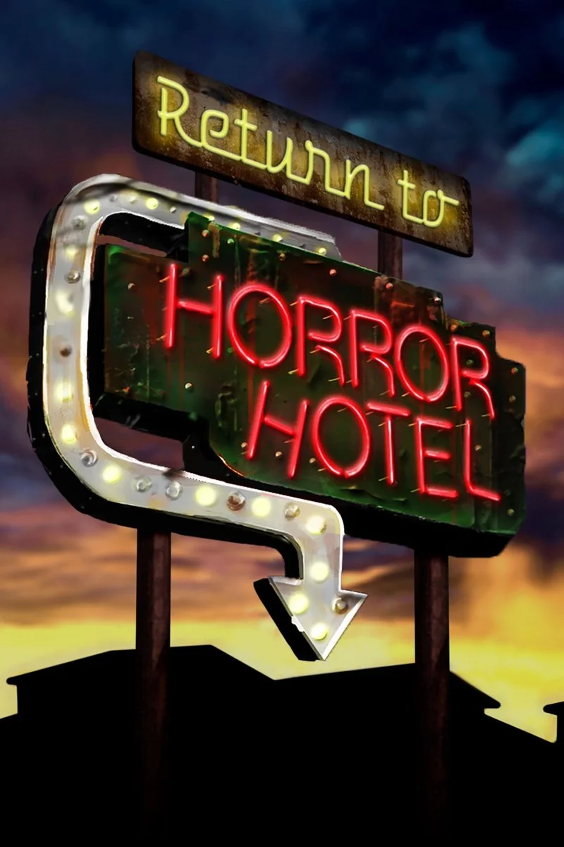 Affiche de Return to Horror Hotel