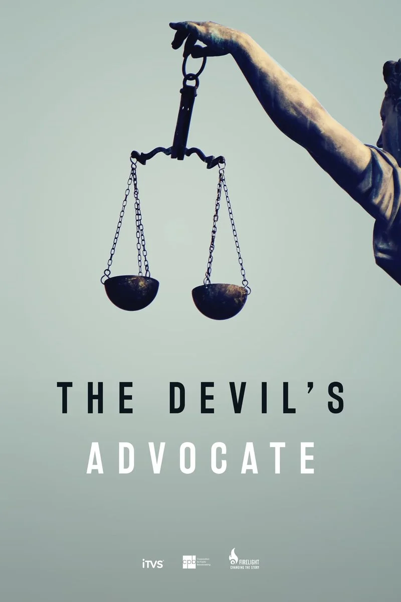 Affiche de The Devil's Advocate