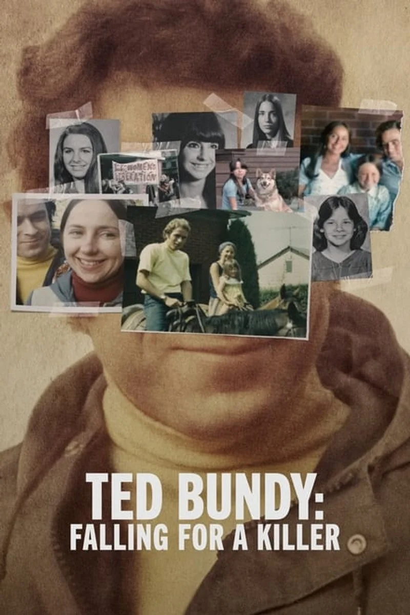 Affiche de Ted Bundy Craquer pour un assassin
