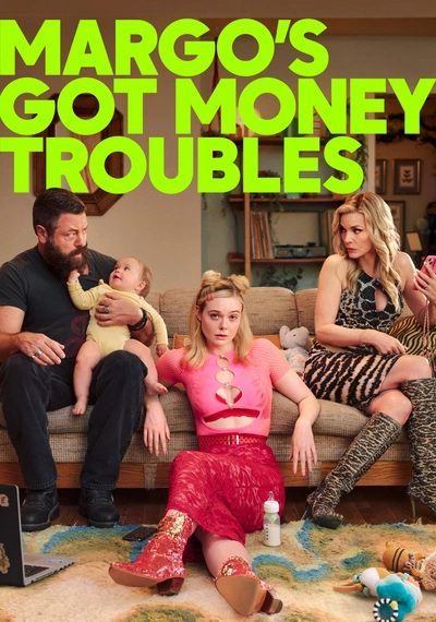 Poster Margo's Got Money Troubles