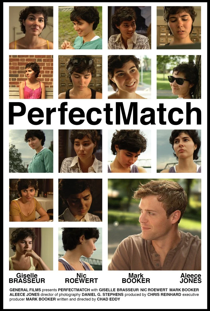 Poster van PerfectMatch