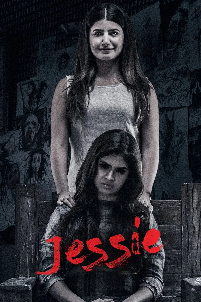 Poster van Jessie