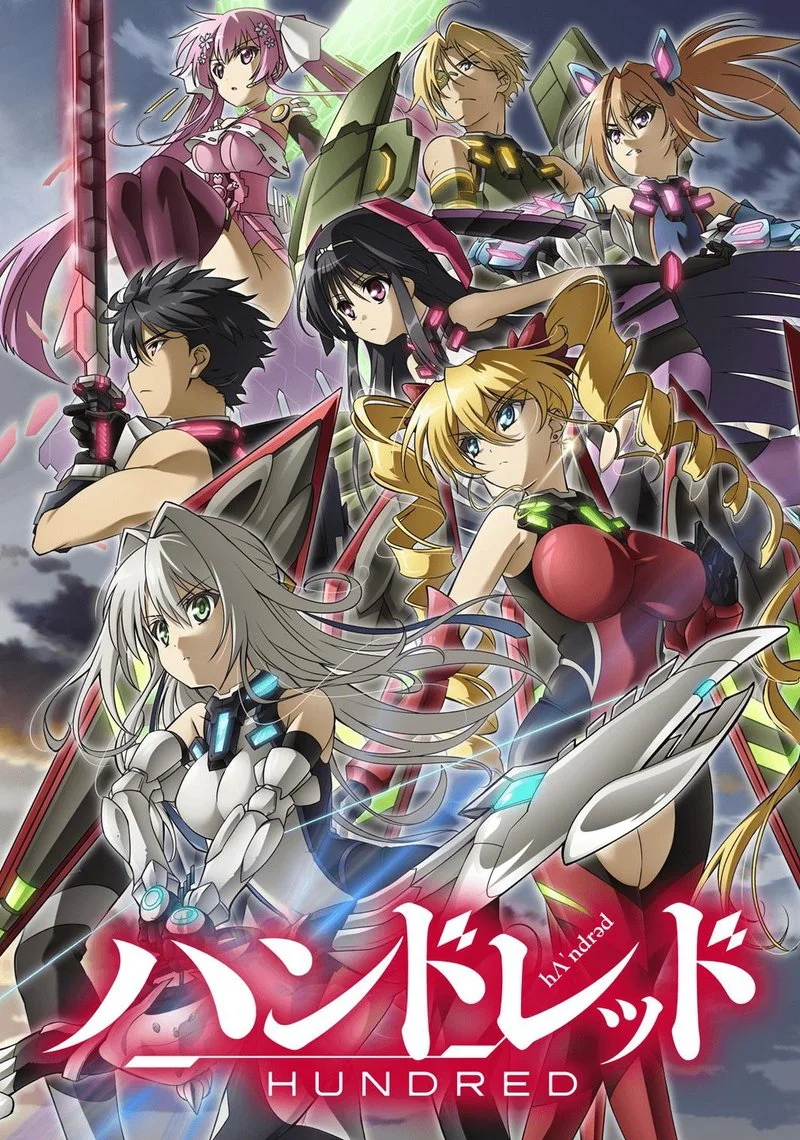 Affiche de Hundred