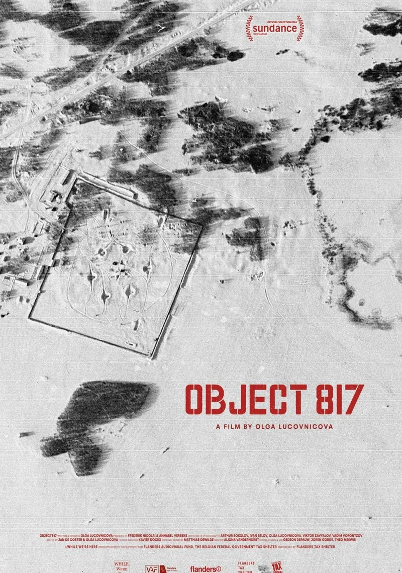 Affiche de Object 817