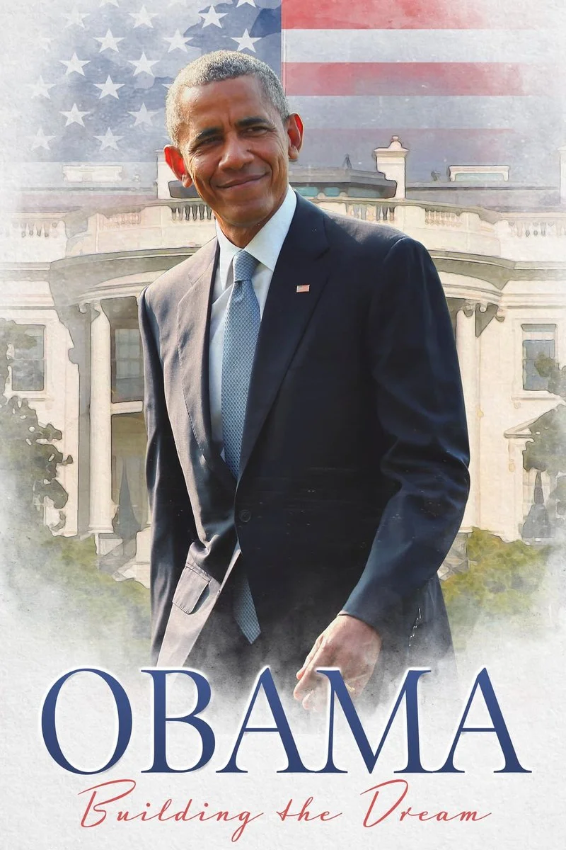 Poster van Obama: Building the Dream