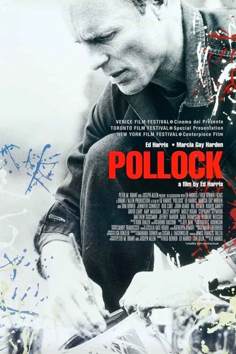 Affiche de Pollock