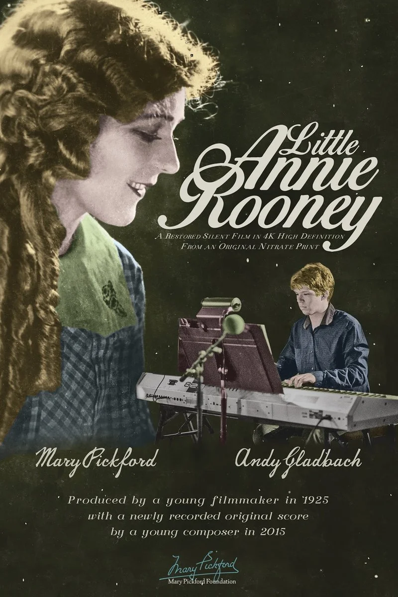 Poster van Little Annie Rooney