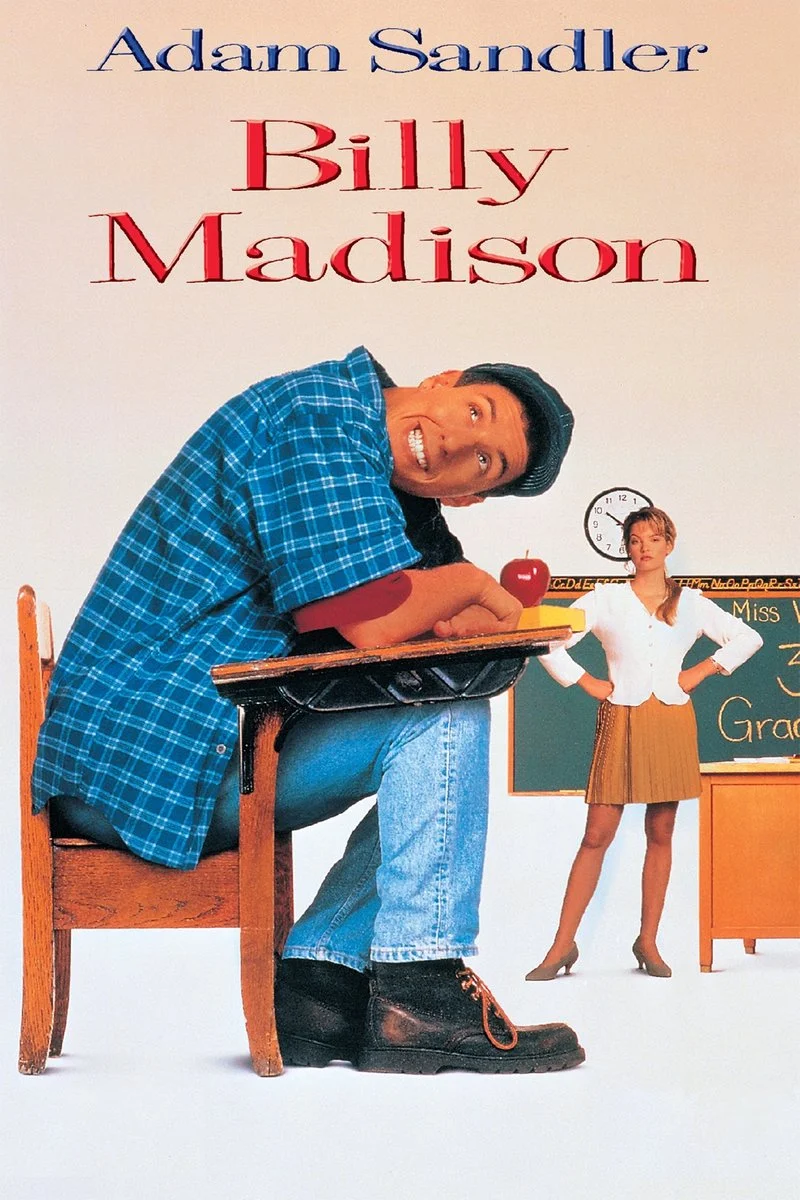 Affiche de Billy Madison