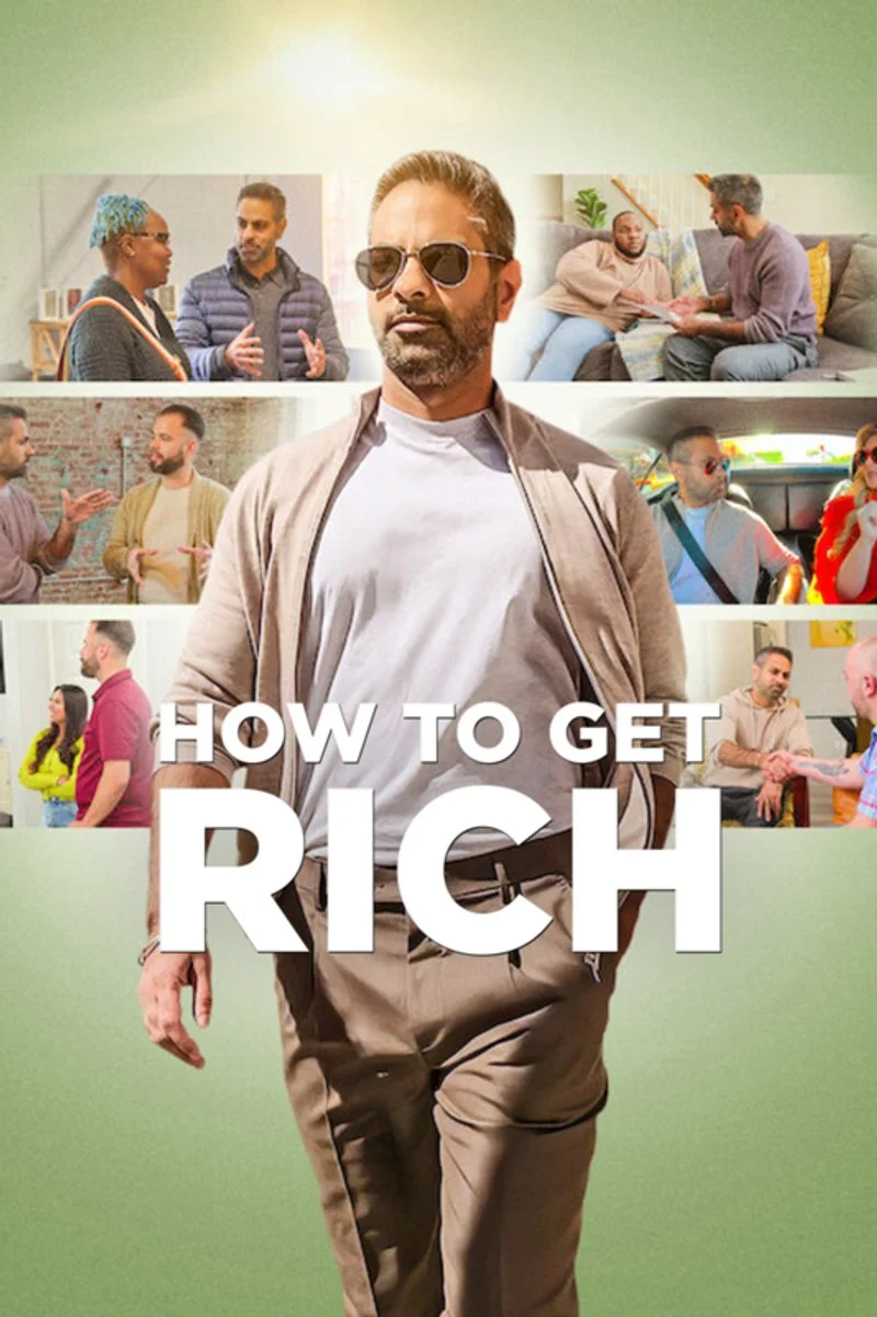 Poster van How to Get Rich
