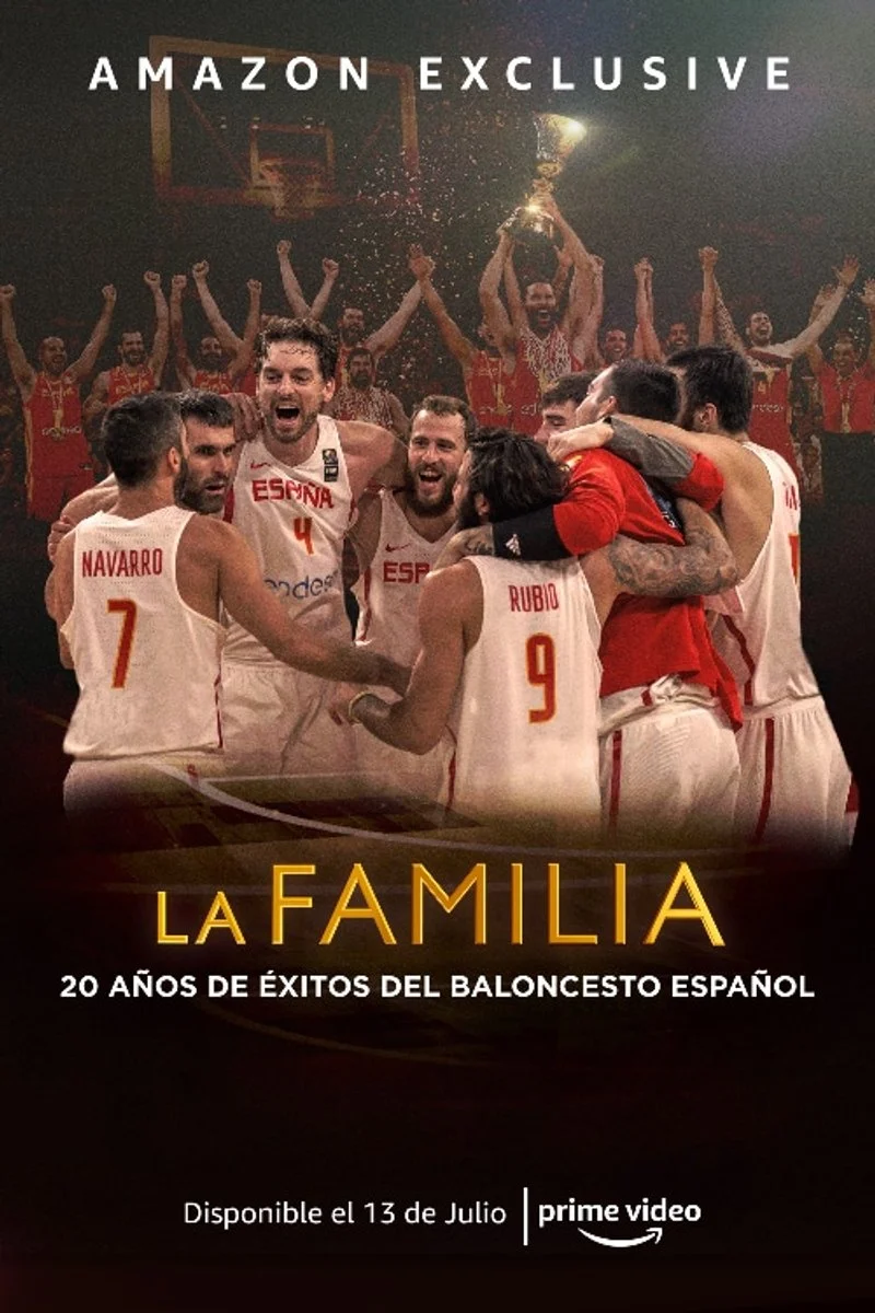 Affiche de La Familia