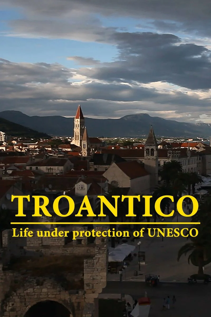 Poster van Troantico