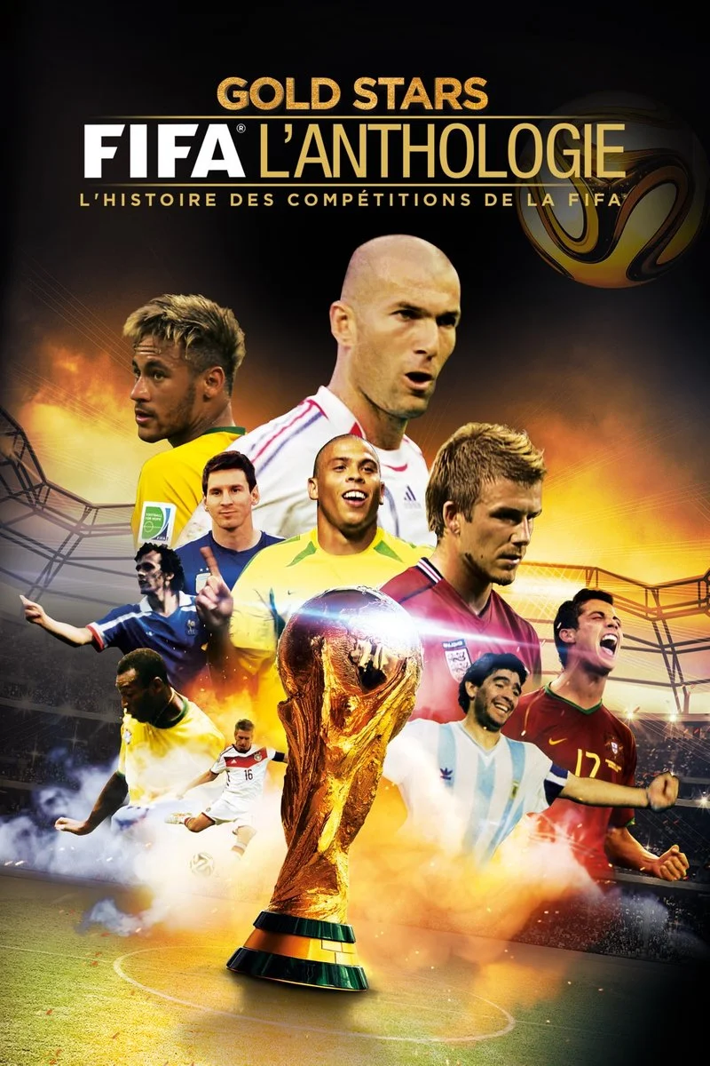 Affiche de Gold Stars : FIFA l'anthologie