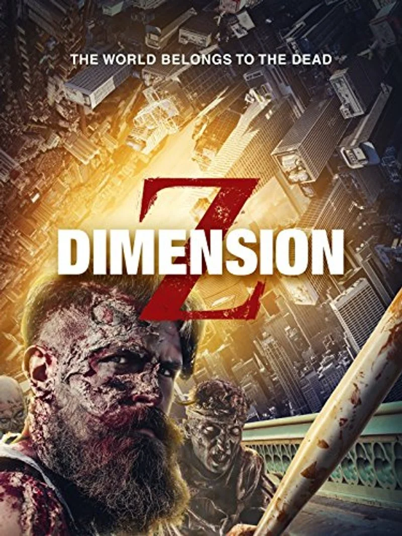 Affiche de Dimension Z