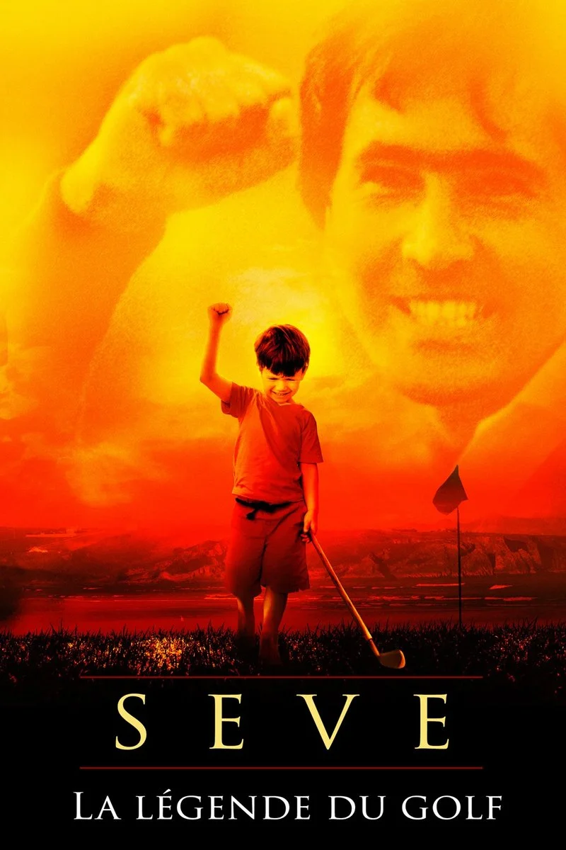 Poster van Seve : La légende du golf