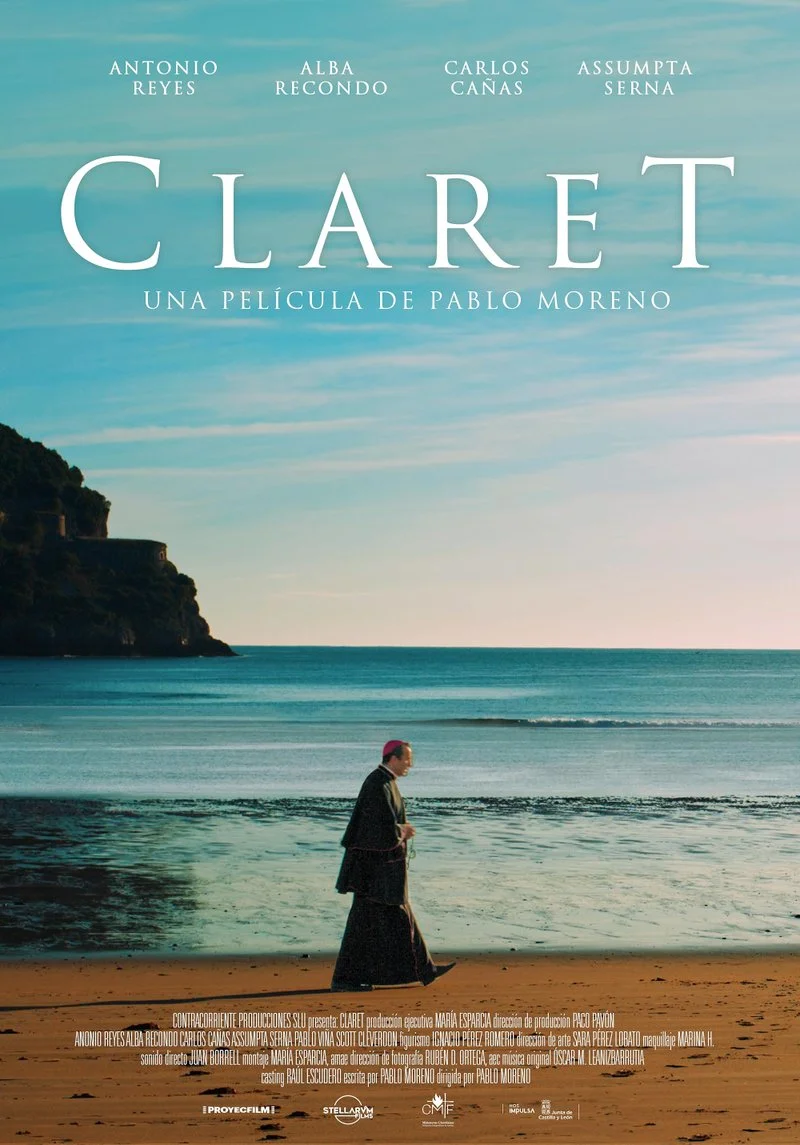 Affiche de Saint Antoine-Marie Claret