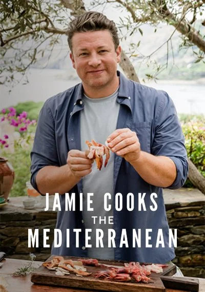 Affiche Jamie Cooks the Mediterranean