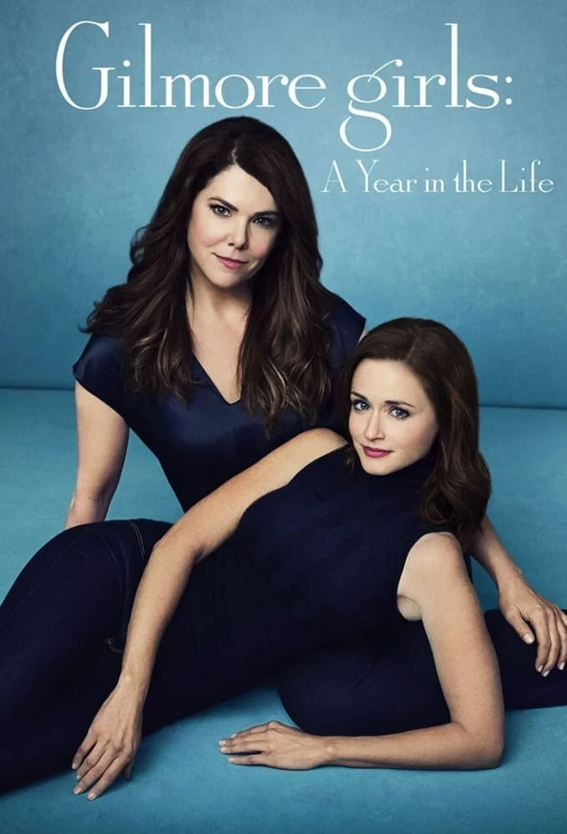 Affiche de Gilmore Girls : Une nouvelle année
