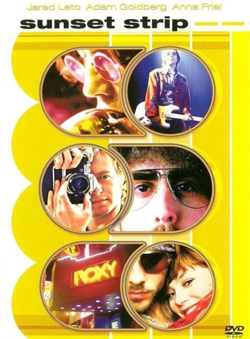 Affiche de Sunset Strip