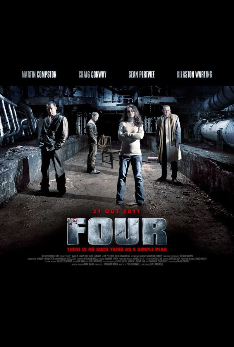 Poster van Four